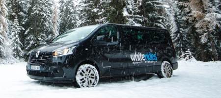 White Rides, Airport transfers to Meribel and beyond