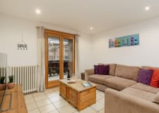 Appartement de ski aux Gets