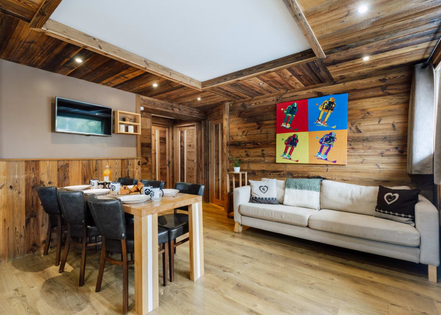 Ski Apartment in Les Gets