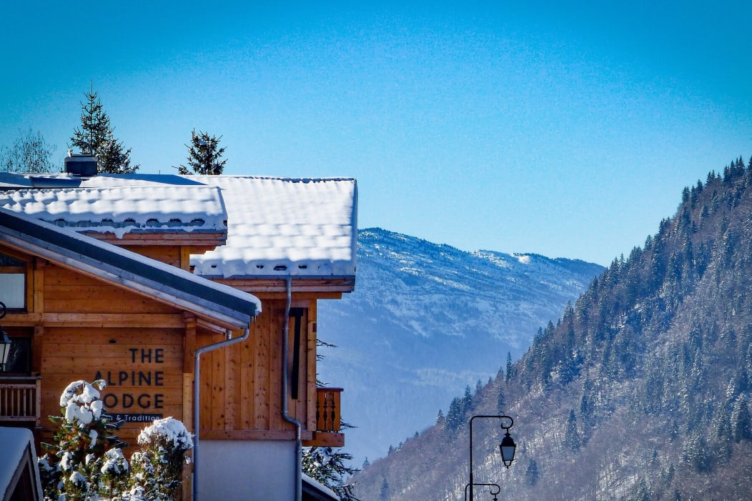 The Alpine Lodge in Les Gets