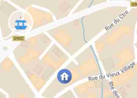 Vieux Village Staff Accommodation in Les Gets